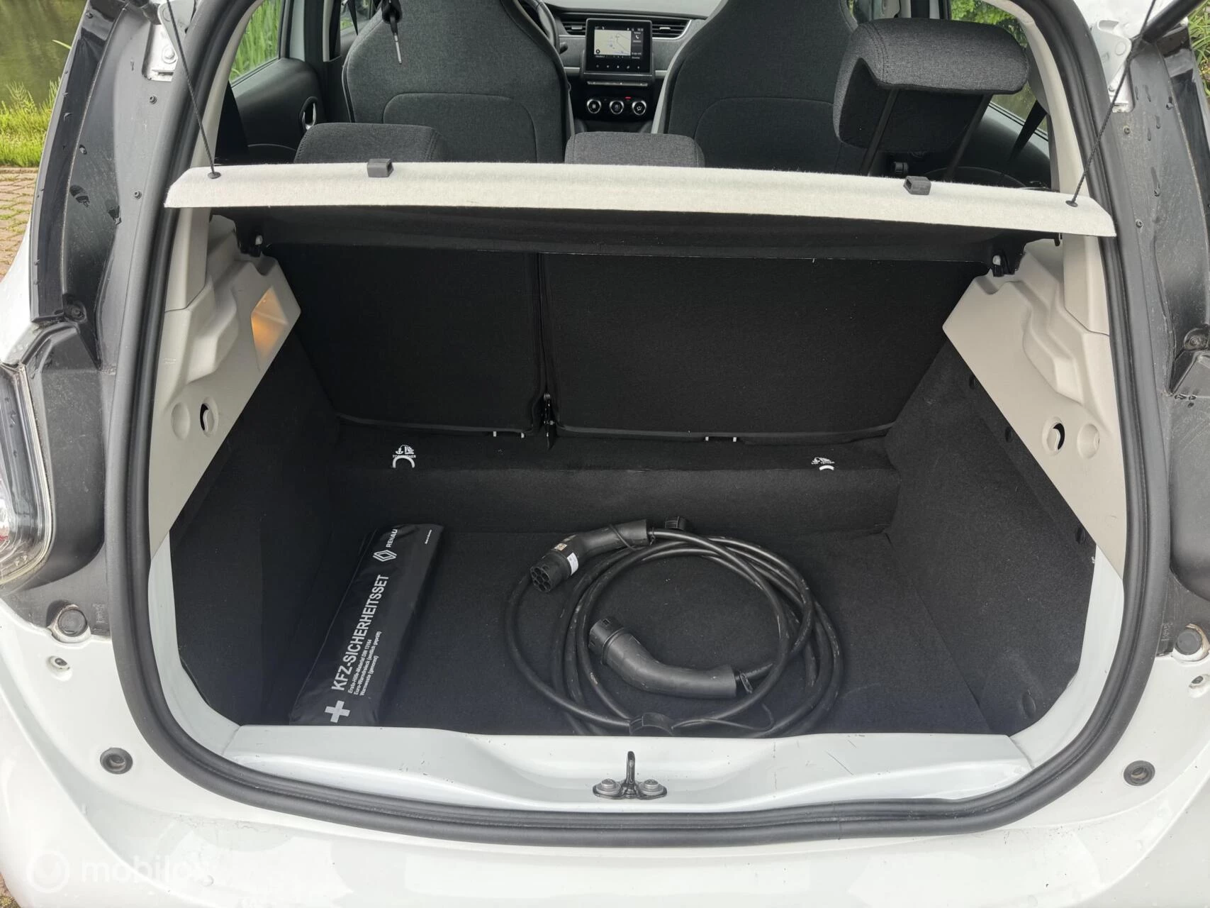 Hoofdafbeelding Renault ZOE