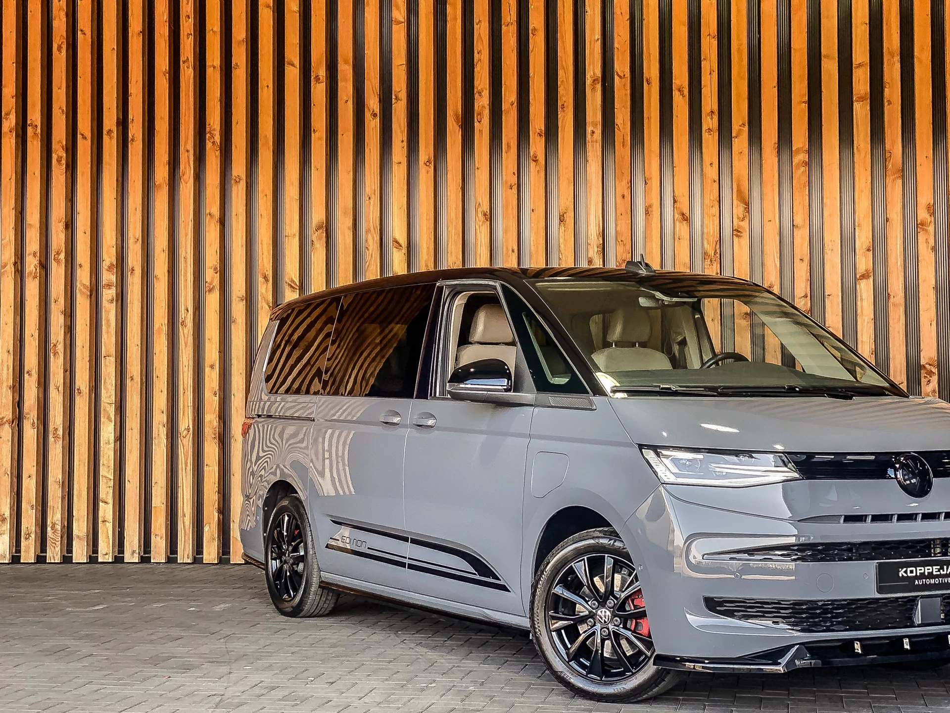 Hoofdafbeelding Volkswagen Multivan