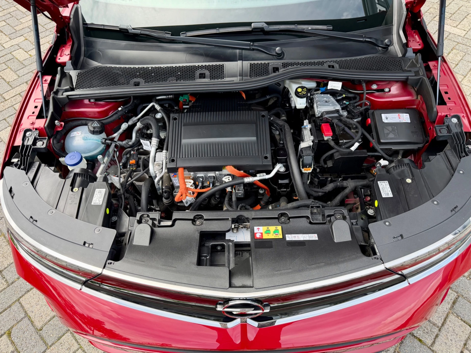 Hoofdafbeelding Opel Mokka-e