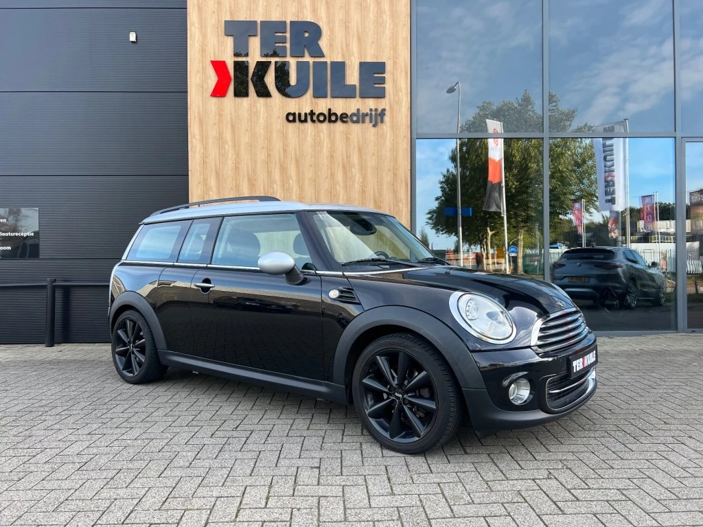 Hoofdafbeelding MINI Clubman