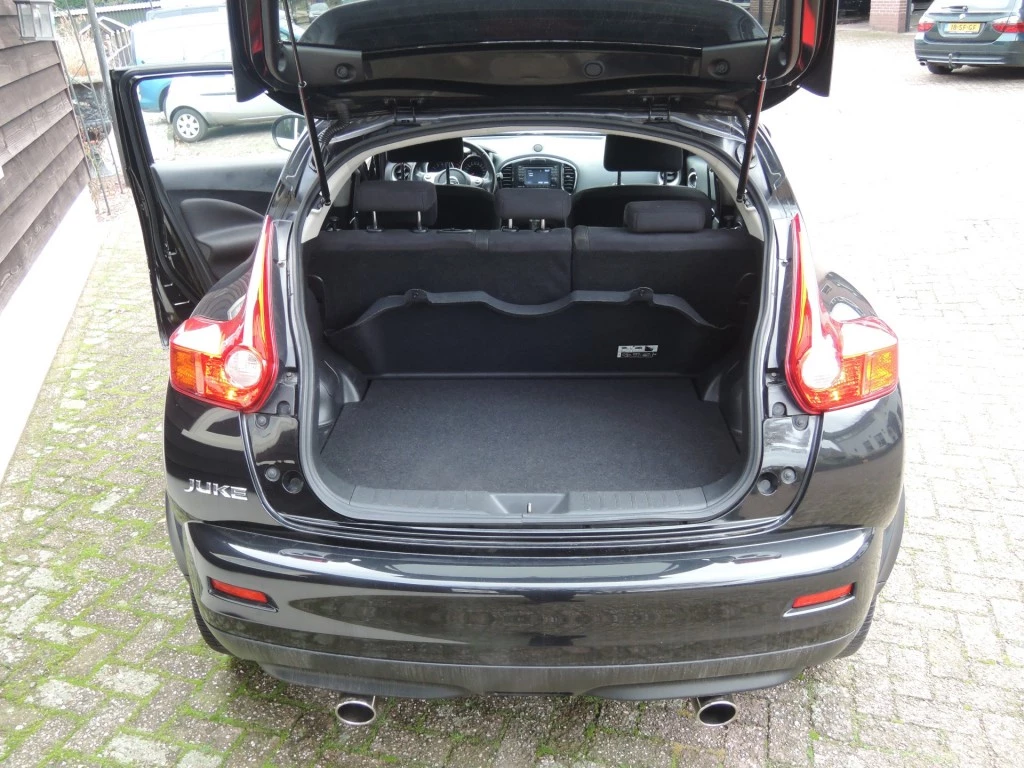 Hoofdafbeelding Nissan Juke