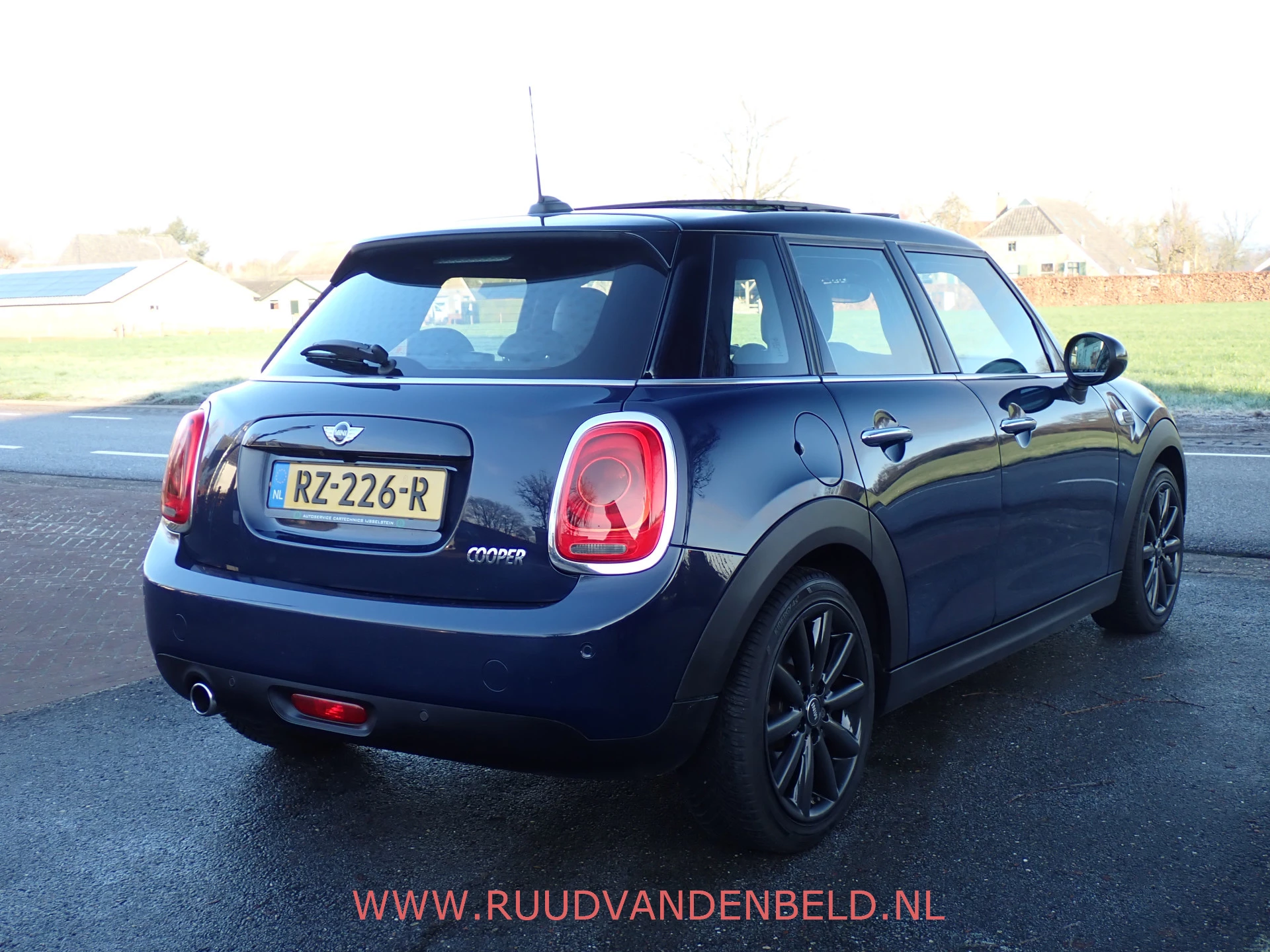 Hoofdafbeelding MINI Cooper