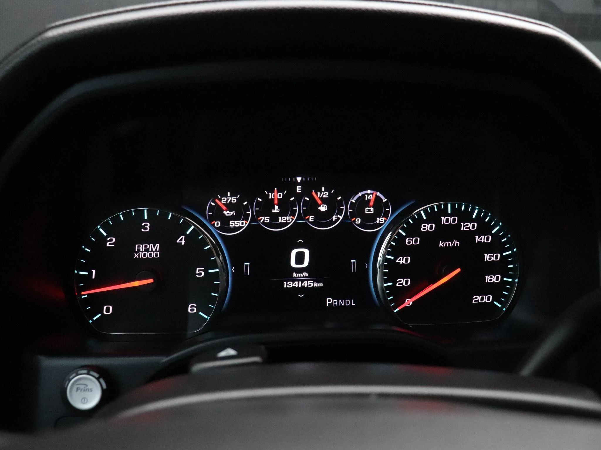 Hoofdafbeelding Chevrolet Silverado