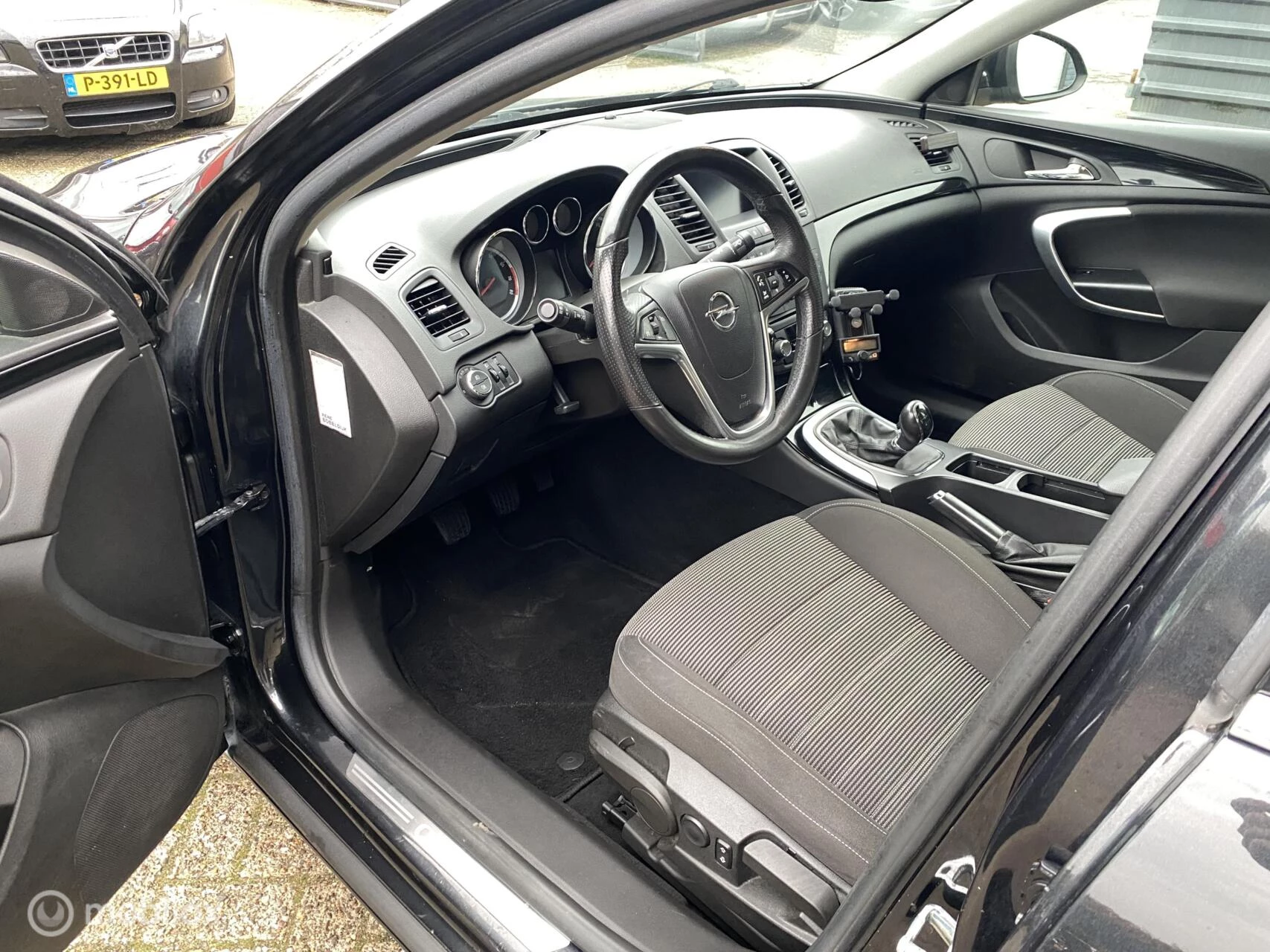 Hoofdafbeelding Opel Insignia