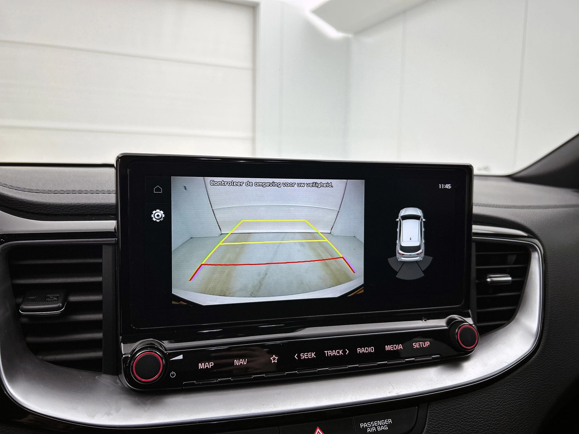 Hoofdafbeelding Kia Ceed Sportswagon