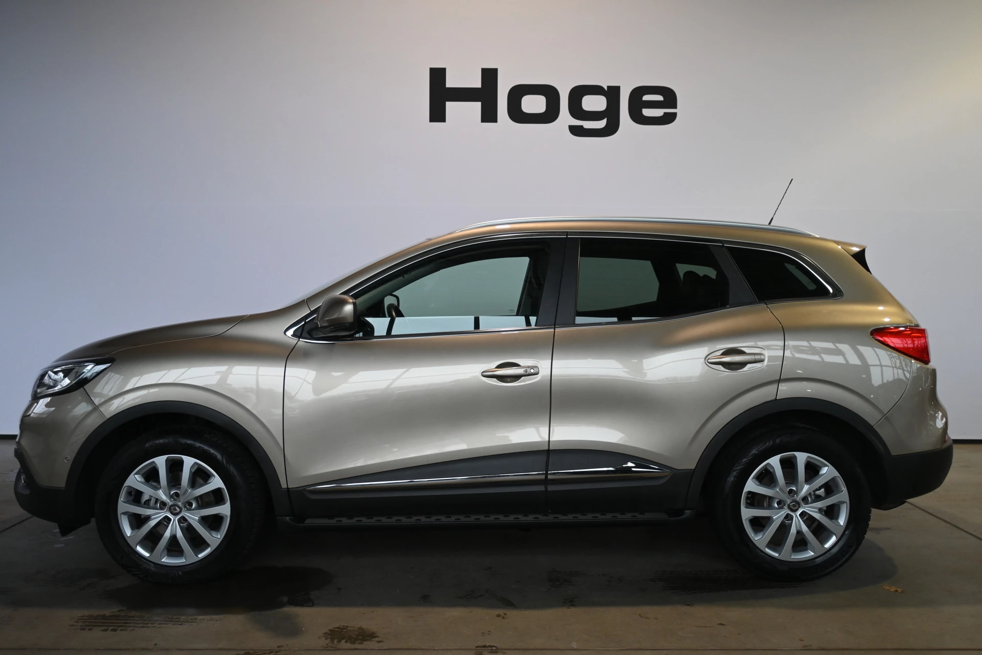 Hoofdafbeelding Renault Kadjar