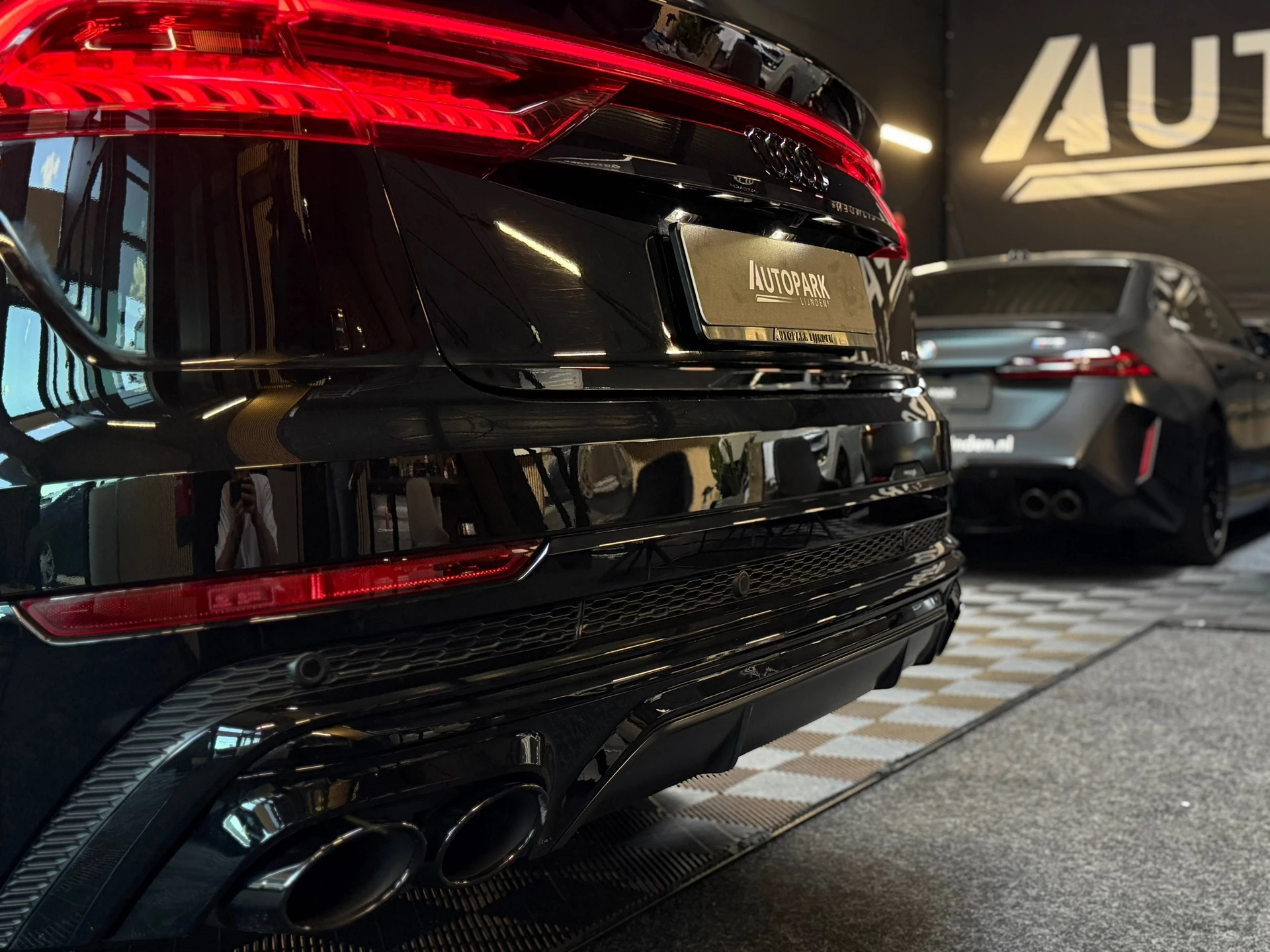 Hoofdafbeelding Audi Q8