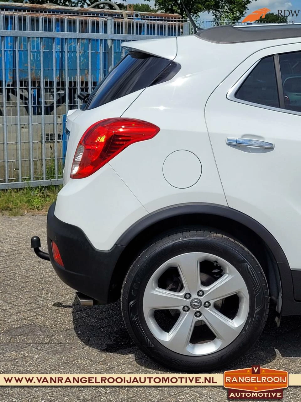 Hoofdafbeelding Opel Mokka