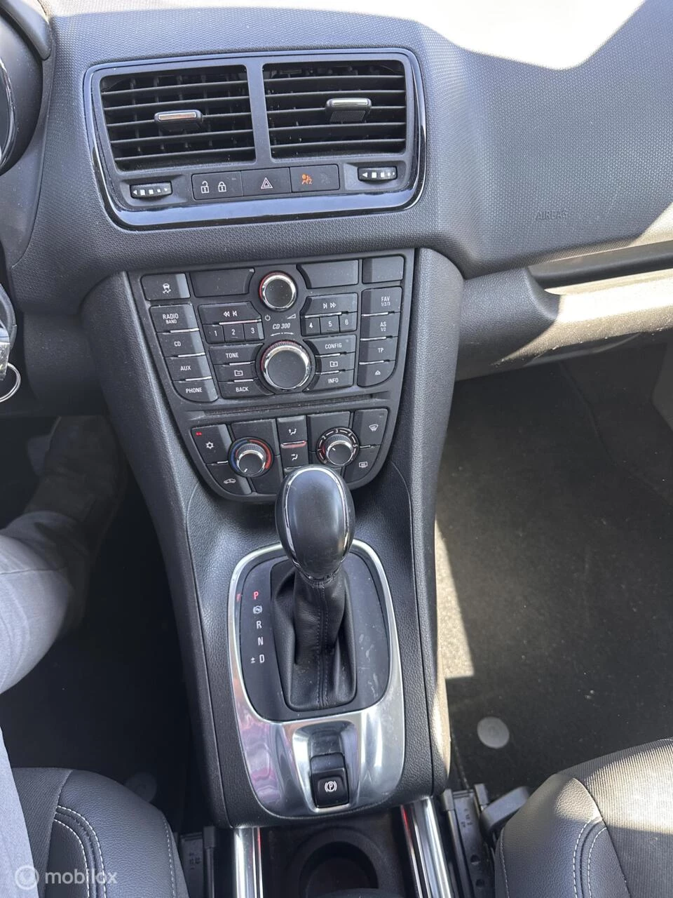 Hoofdafbeelding Opel Meriva