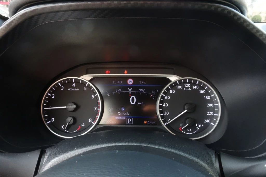 Hoofdafbeelding Nissan Juke