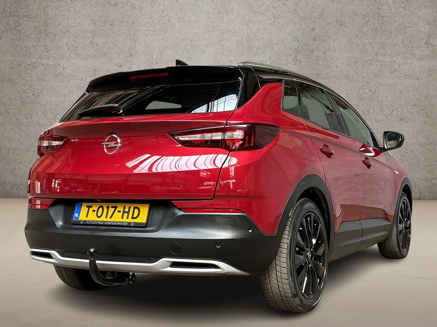 Hoofdafbeelding Opel Grandland X