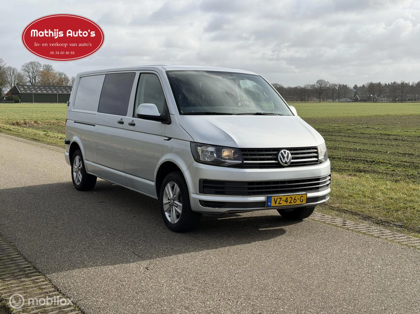Hoofdafbeelding Volkswagen Transporter