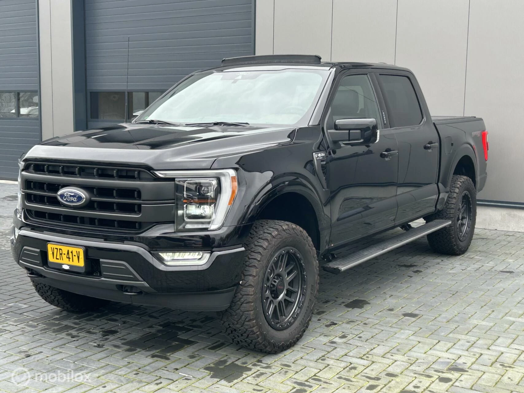 Hoofdafbeelding Ford F-150