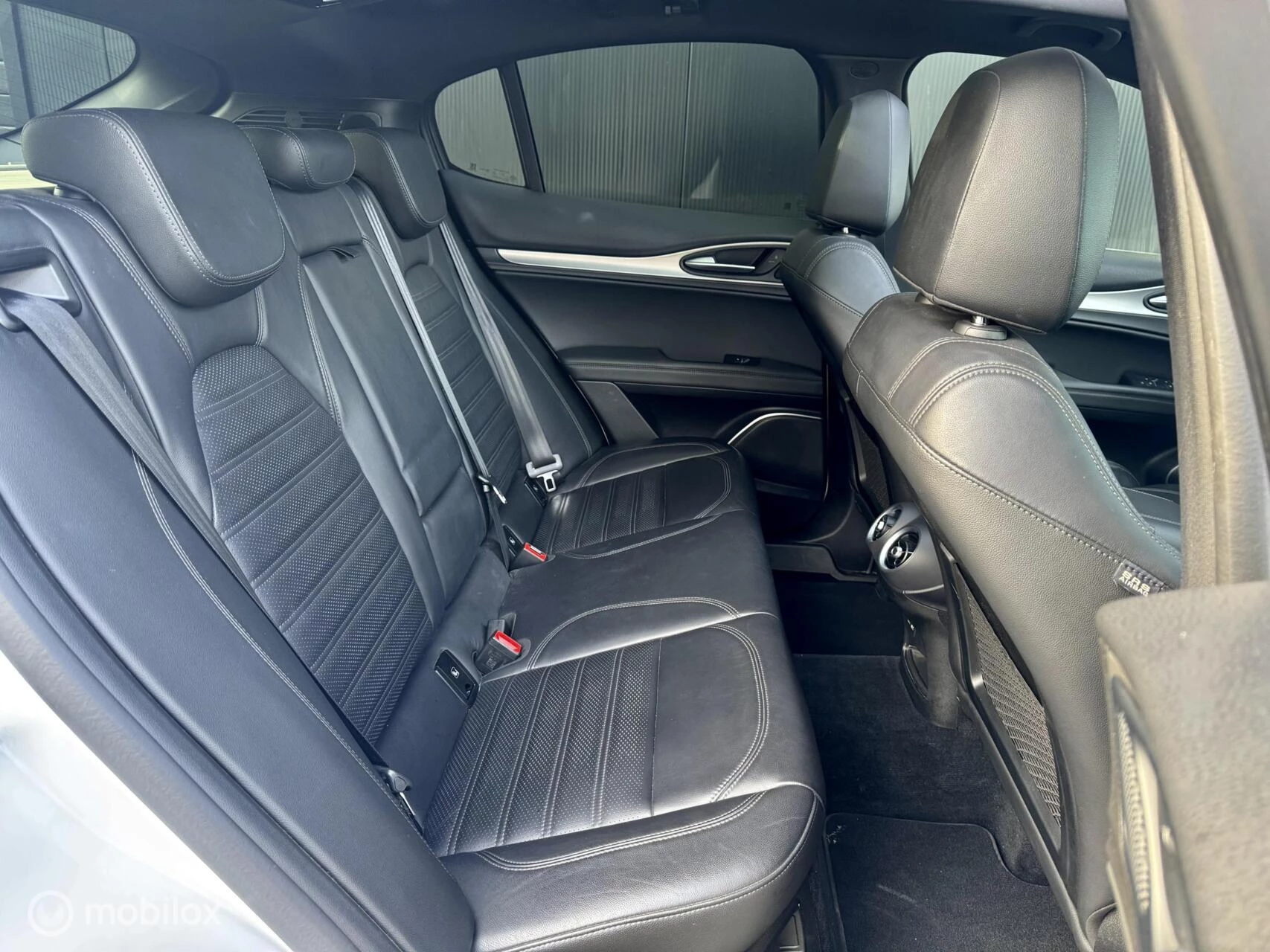 Hoofdafbeelding Alfa Romeo Stelvio