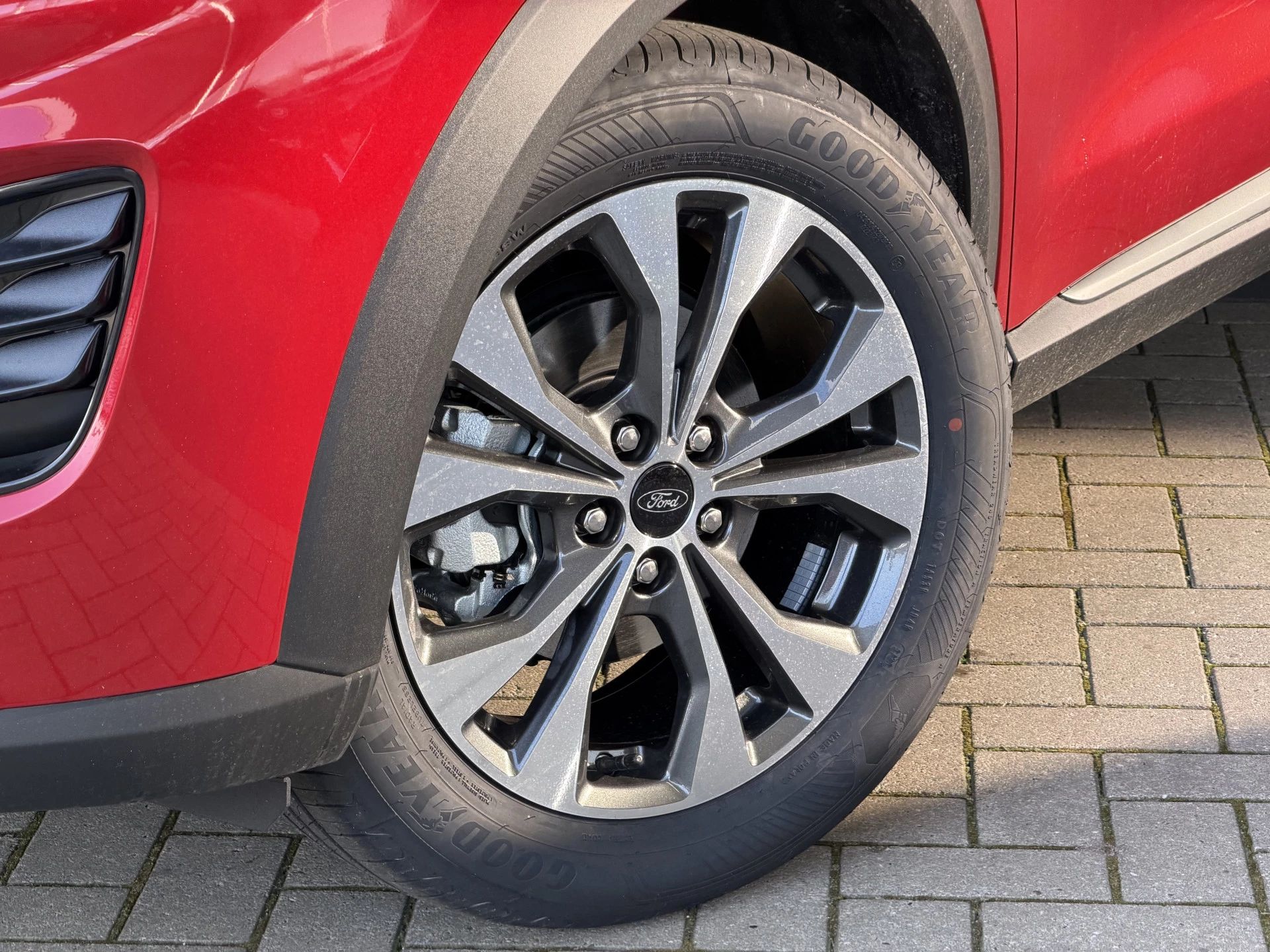 Hoofdafbeelding Ford Puma