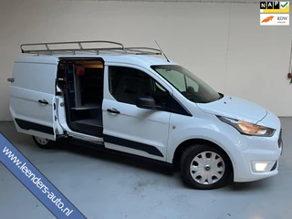 Ford Transit Connect L2H1 SERVICEWAGEN 1.5 EcoBlue 100pk euro6 Trend Imperiaal, Sortimo inrichting, Trekhaak, RIJKLAARPRIJS
