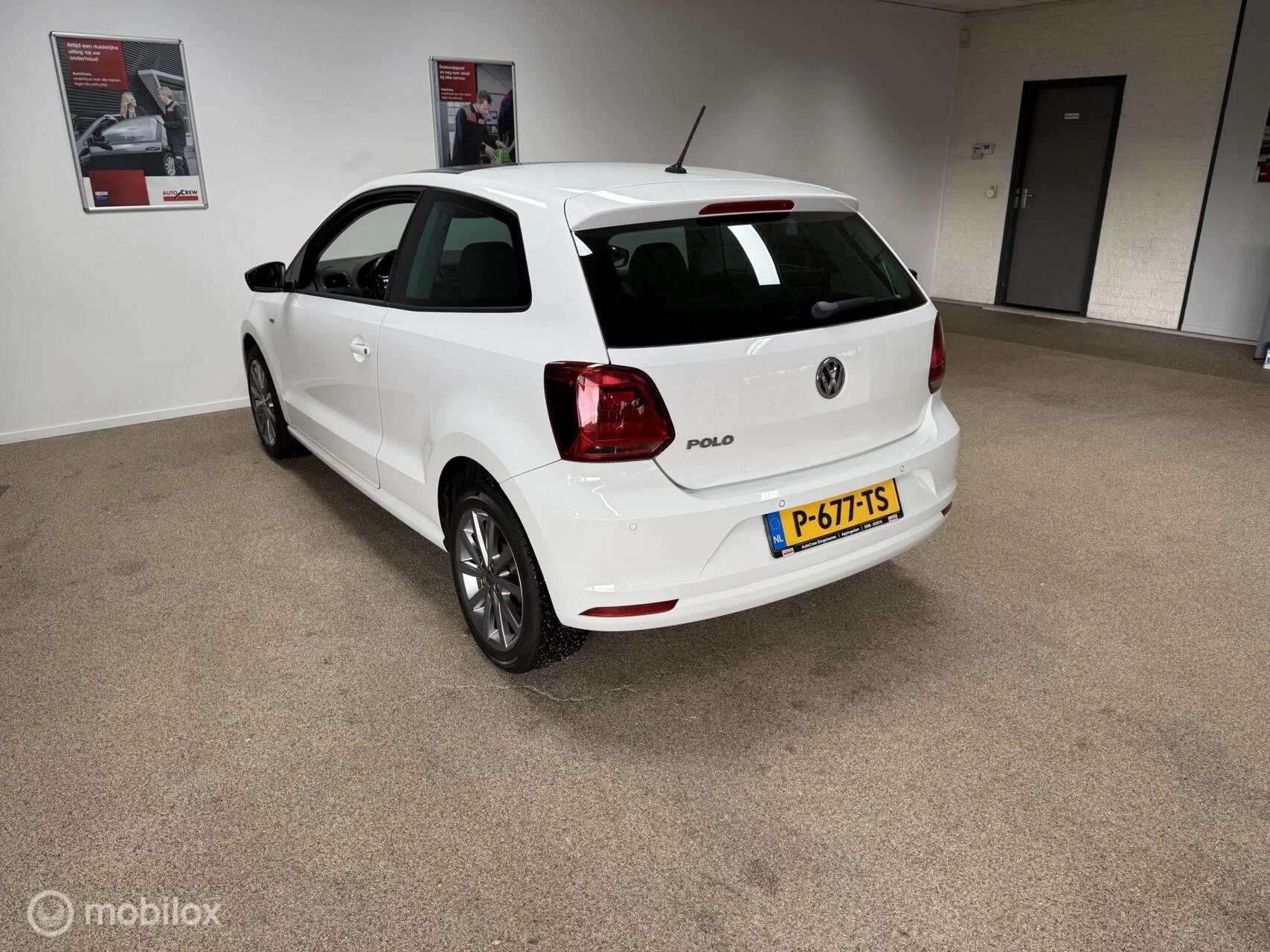 Hoofdafbeelding Volkswagen Polo