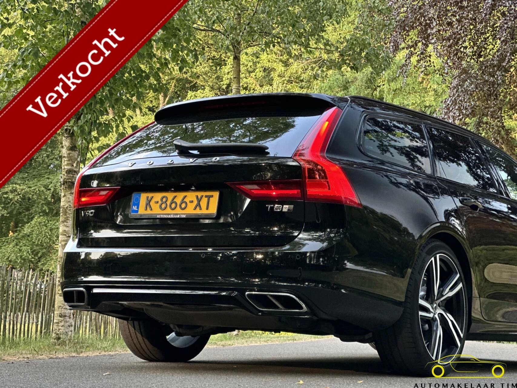 Hoofdafbeelding Volvo V90