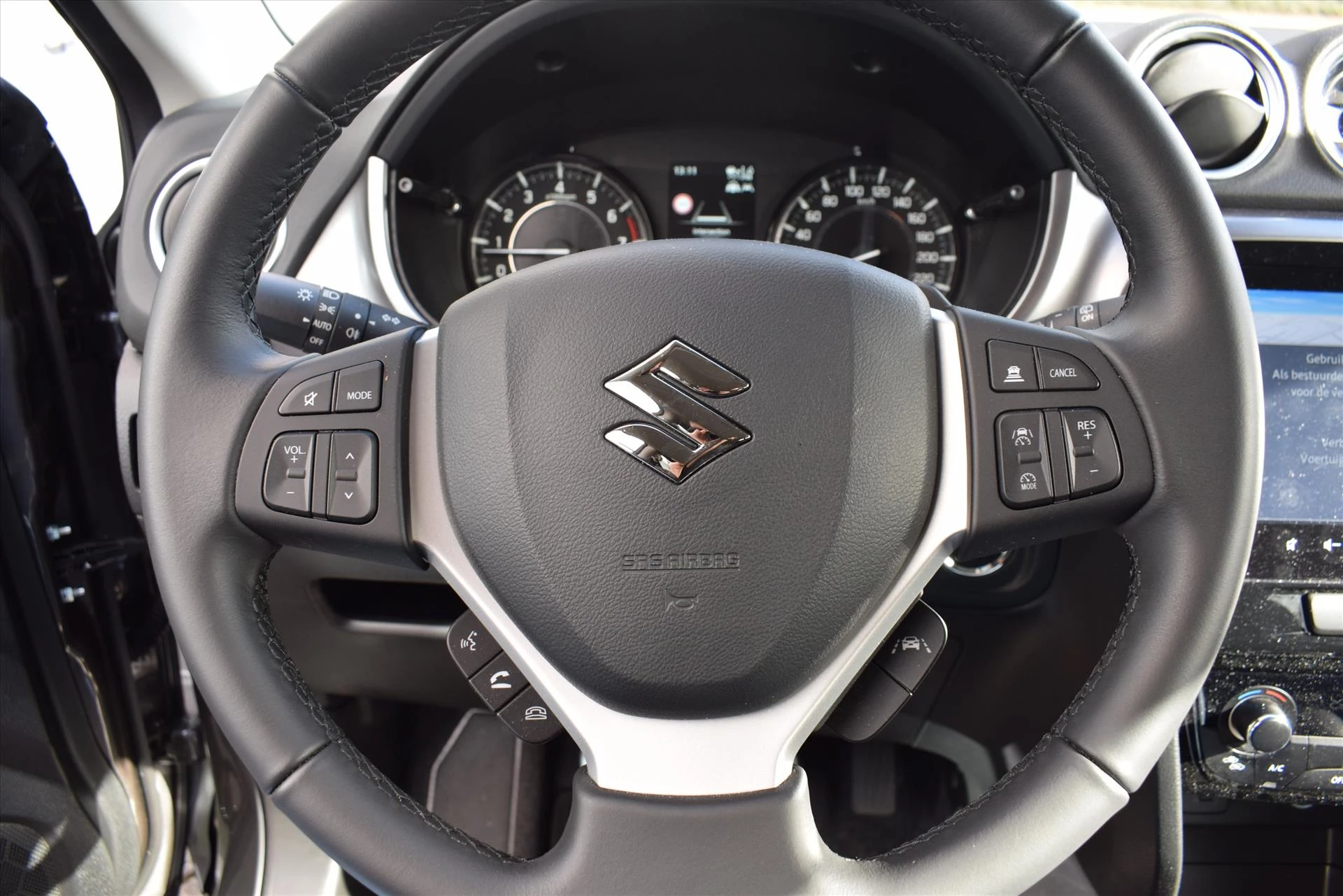 Hoofdafbeelding Suzuki Vitara