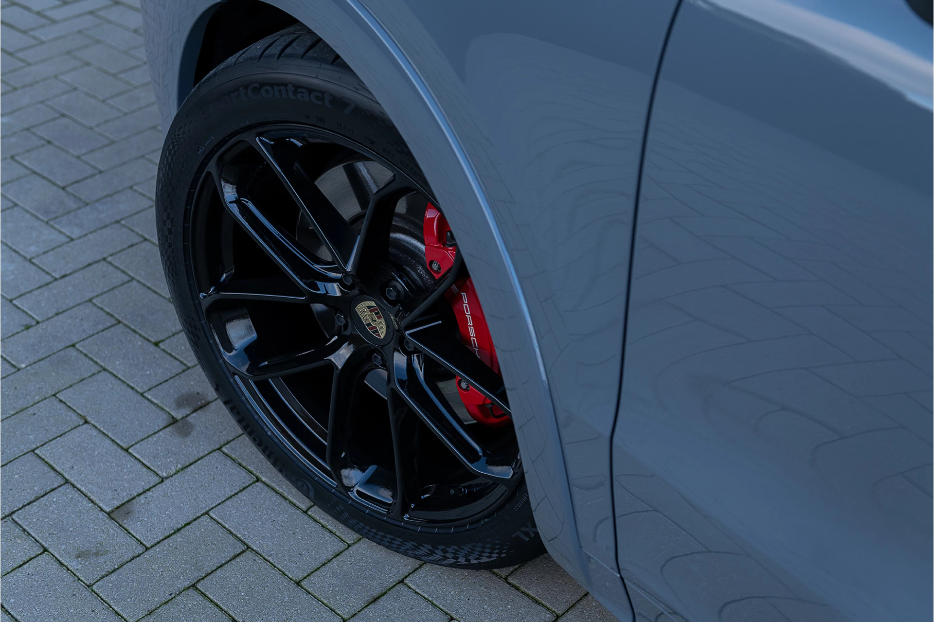 Hoofdafbeelding Porsche Cayenne