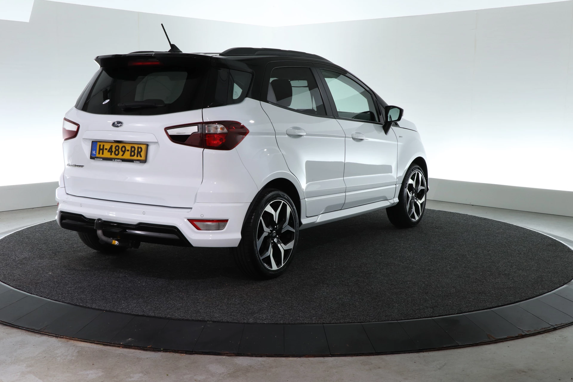 Hoofdafbeelding Ford EcoSport