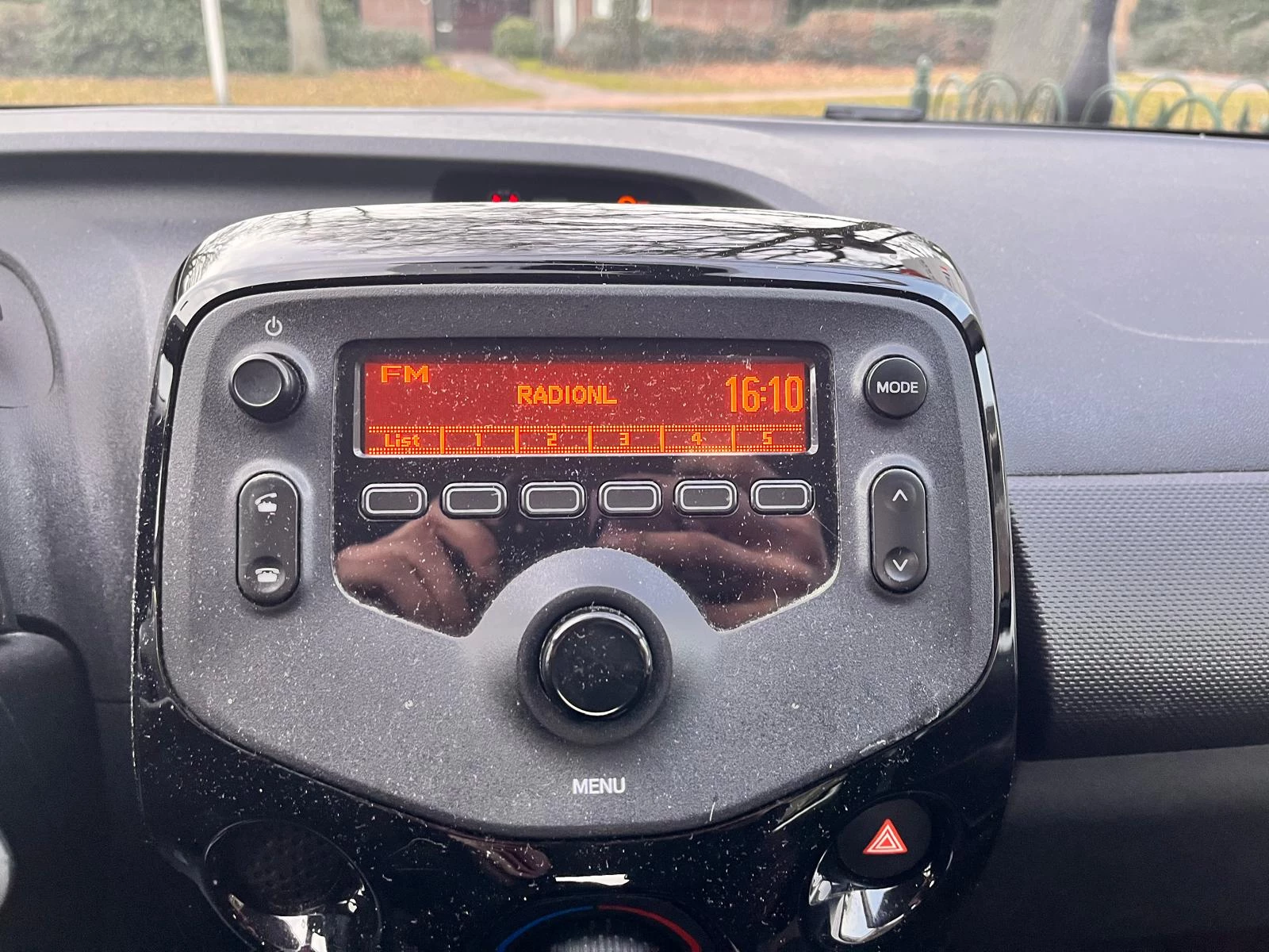 Hoofdafbeelding Citroën C1