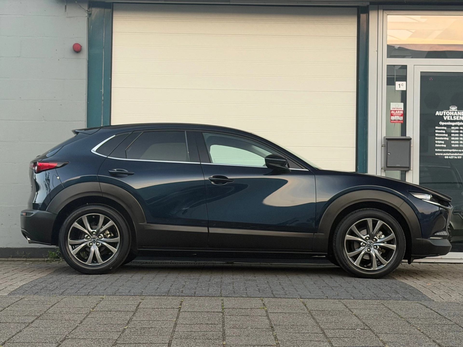 Hoofdafbeelding Mazda CX-30