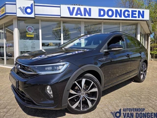 Volkswagen Taigo 1.0 TSI R-Line Business Automaat | IQ Light / 18" / Virtual / Keyless / Camera / Carplay