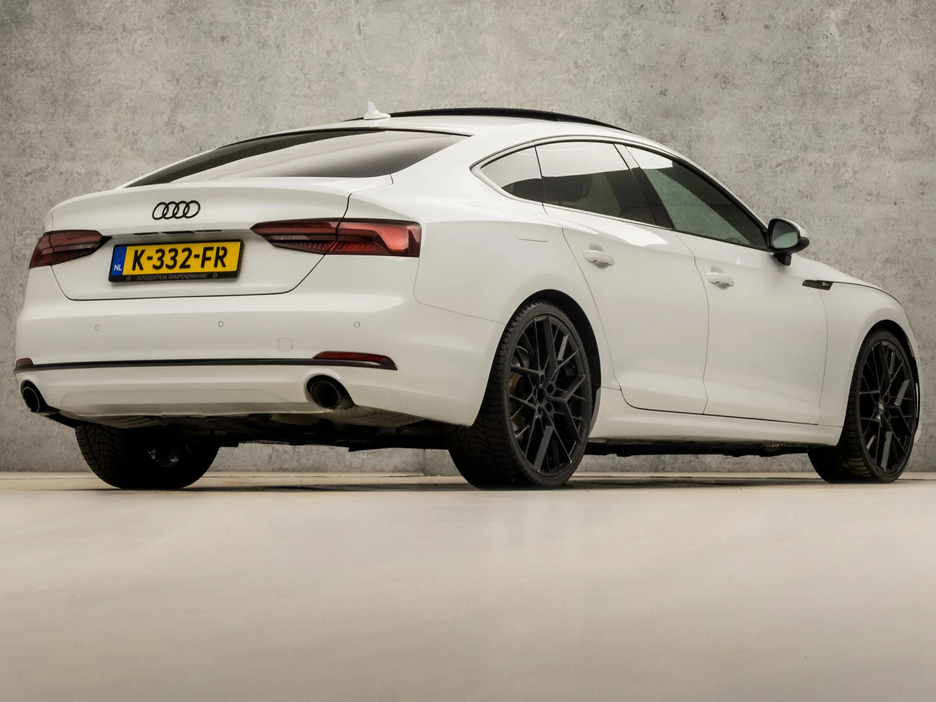 Hoofdafbeelding Audi A5