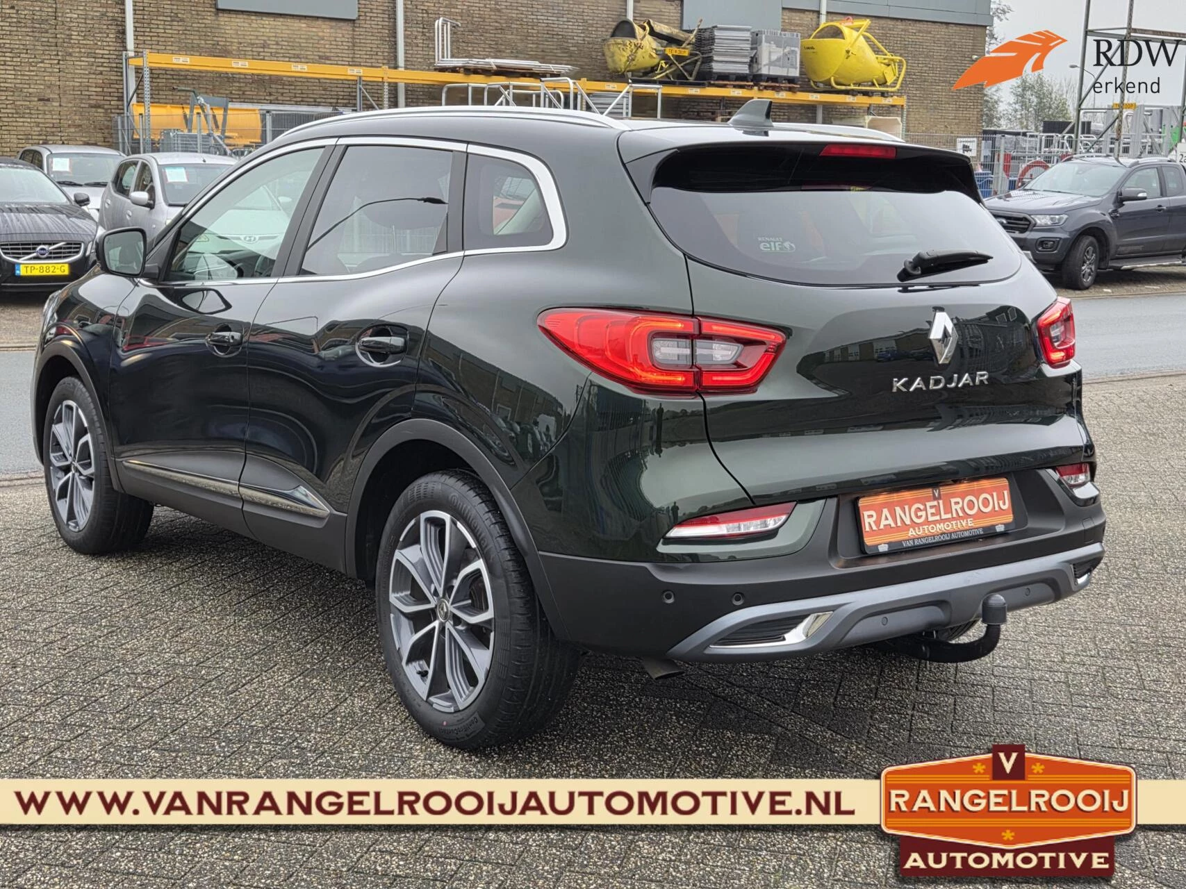 Hoofdafbeelding Renault Kadjar