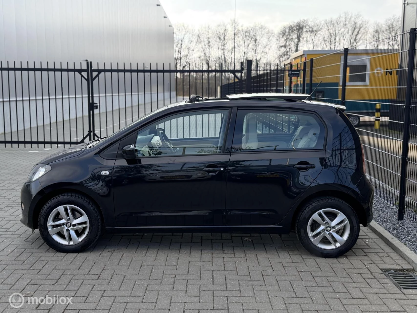 Hoofdafbeelding Škoda Citigo