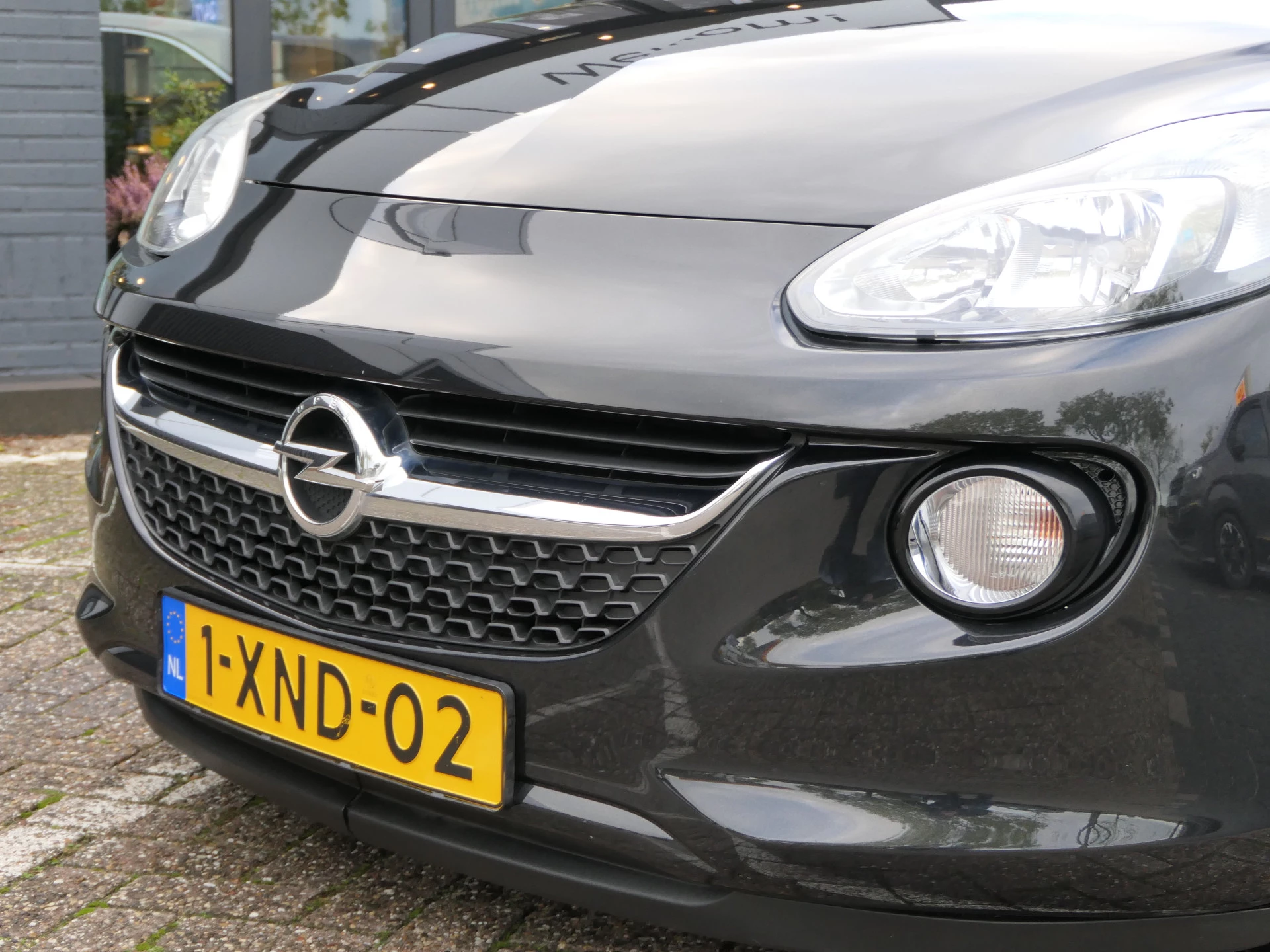 Hoofdafbeelding Opel ADAM