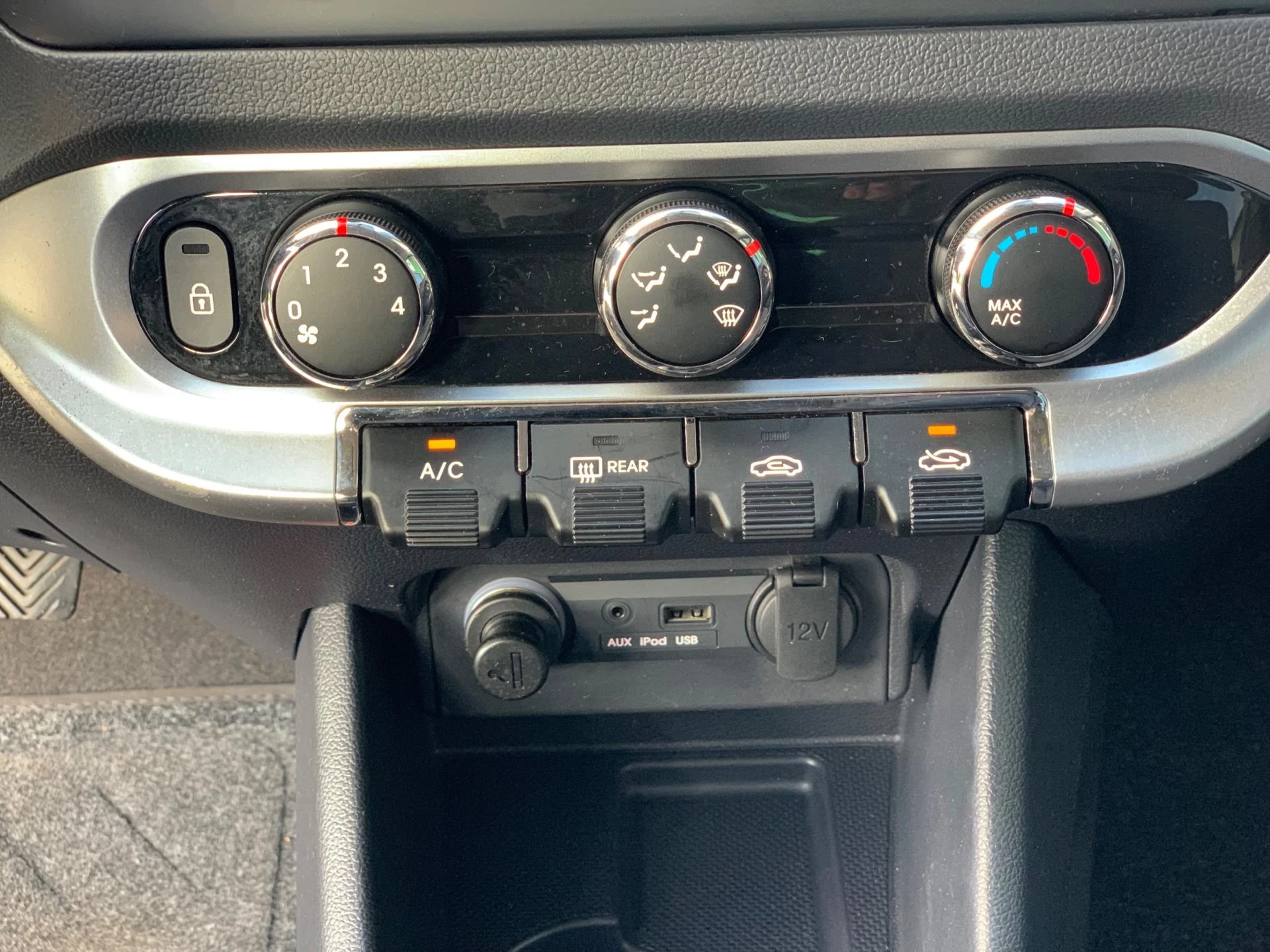 Hoofdafbeelding Kia Rio