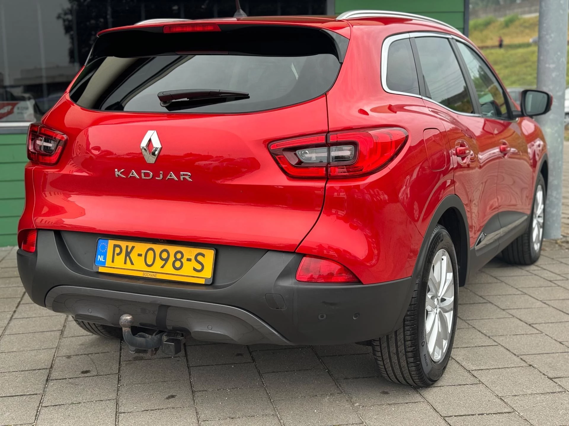 Hoofdafbeelding Renault Kadjar