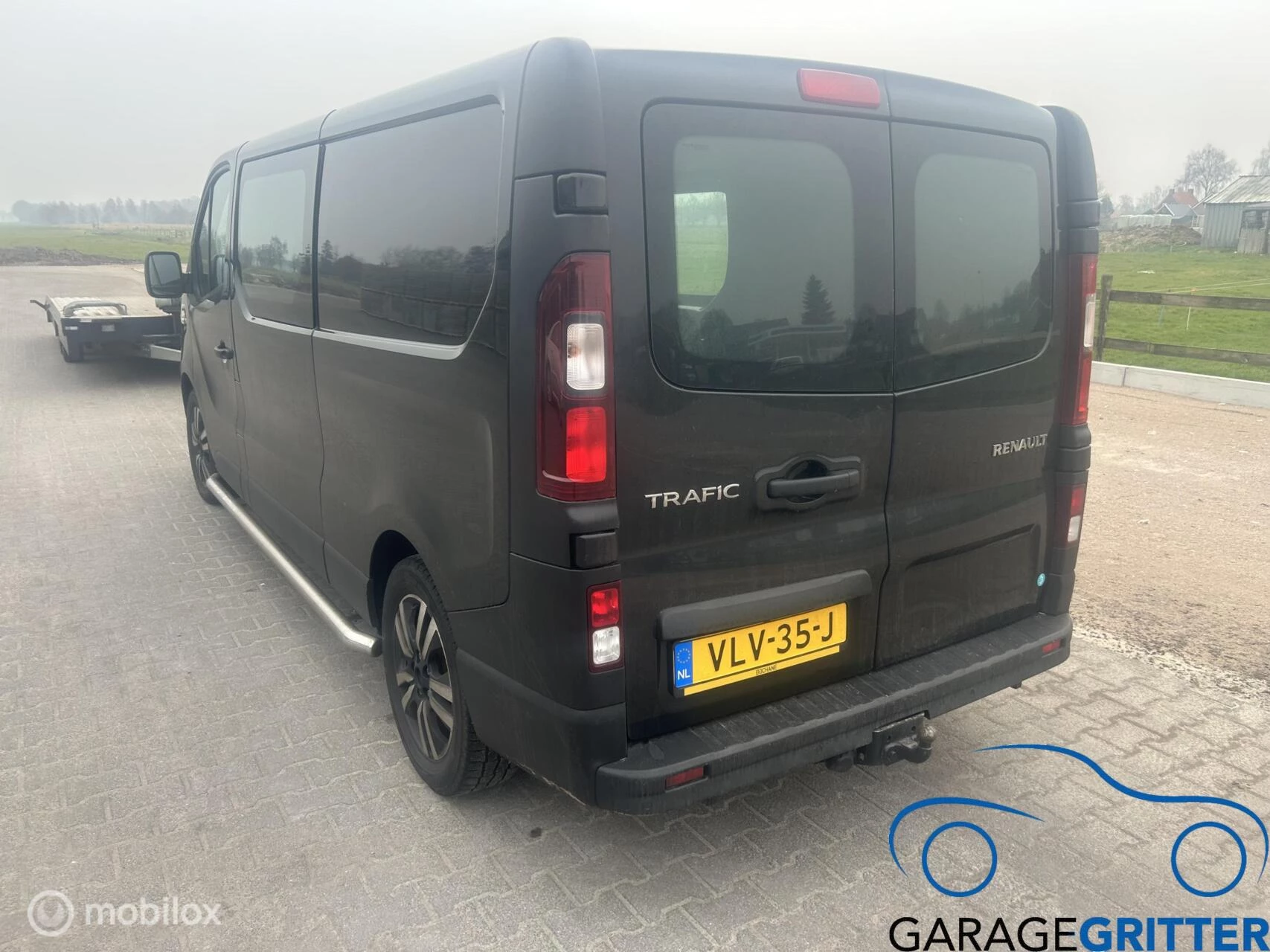 Hoofdafbeelding Renault Trafic