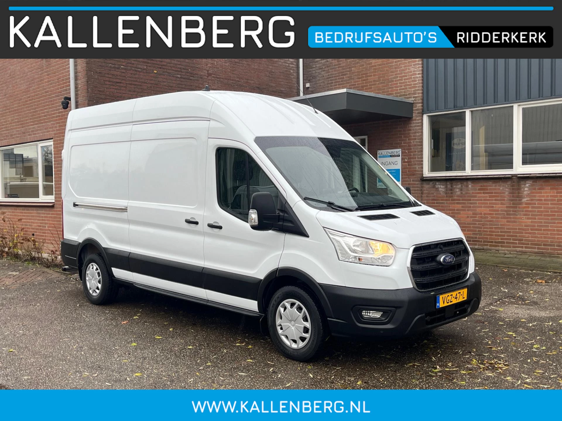 Hoofdafbeelding Ford Transit