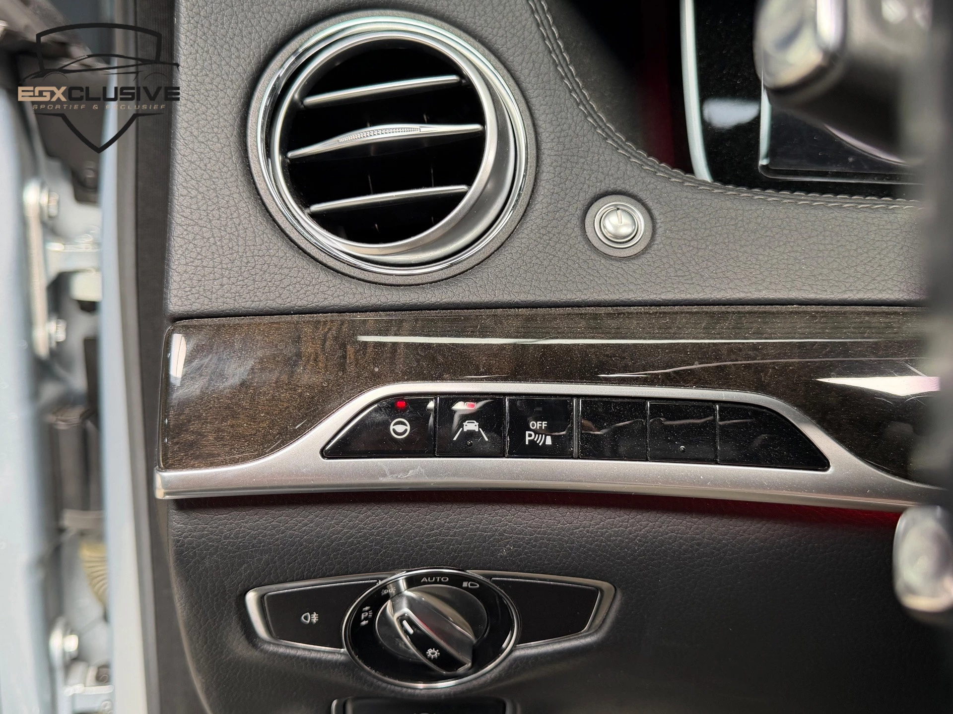 Hoofdafbeelding Mercedes-Benz S-Klasse