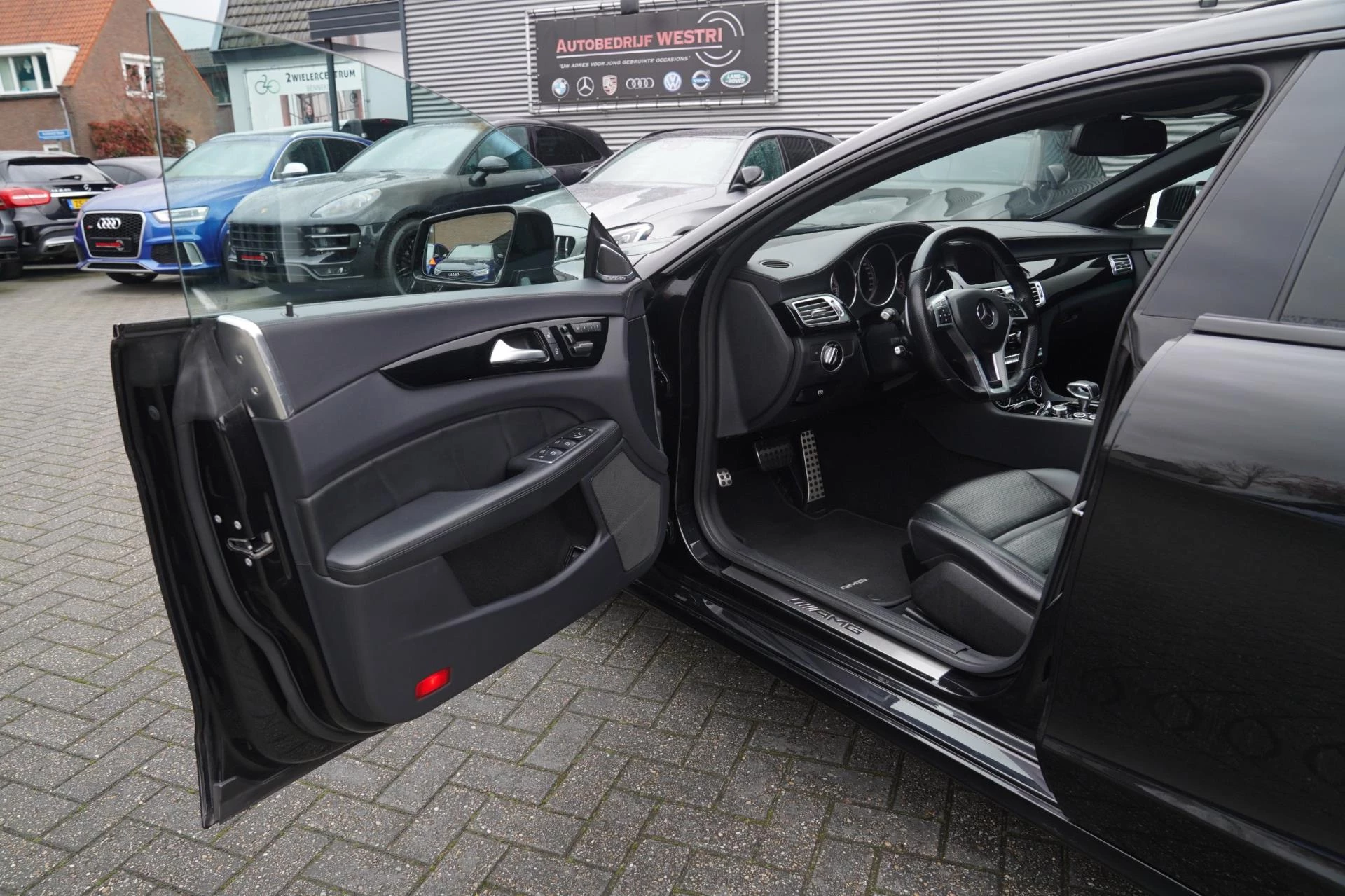 Hoofdafbeelding Mercedes-Benz CLS