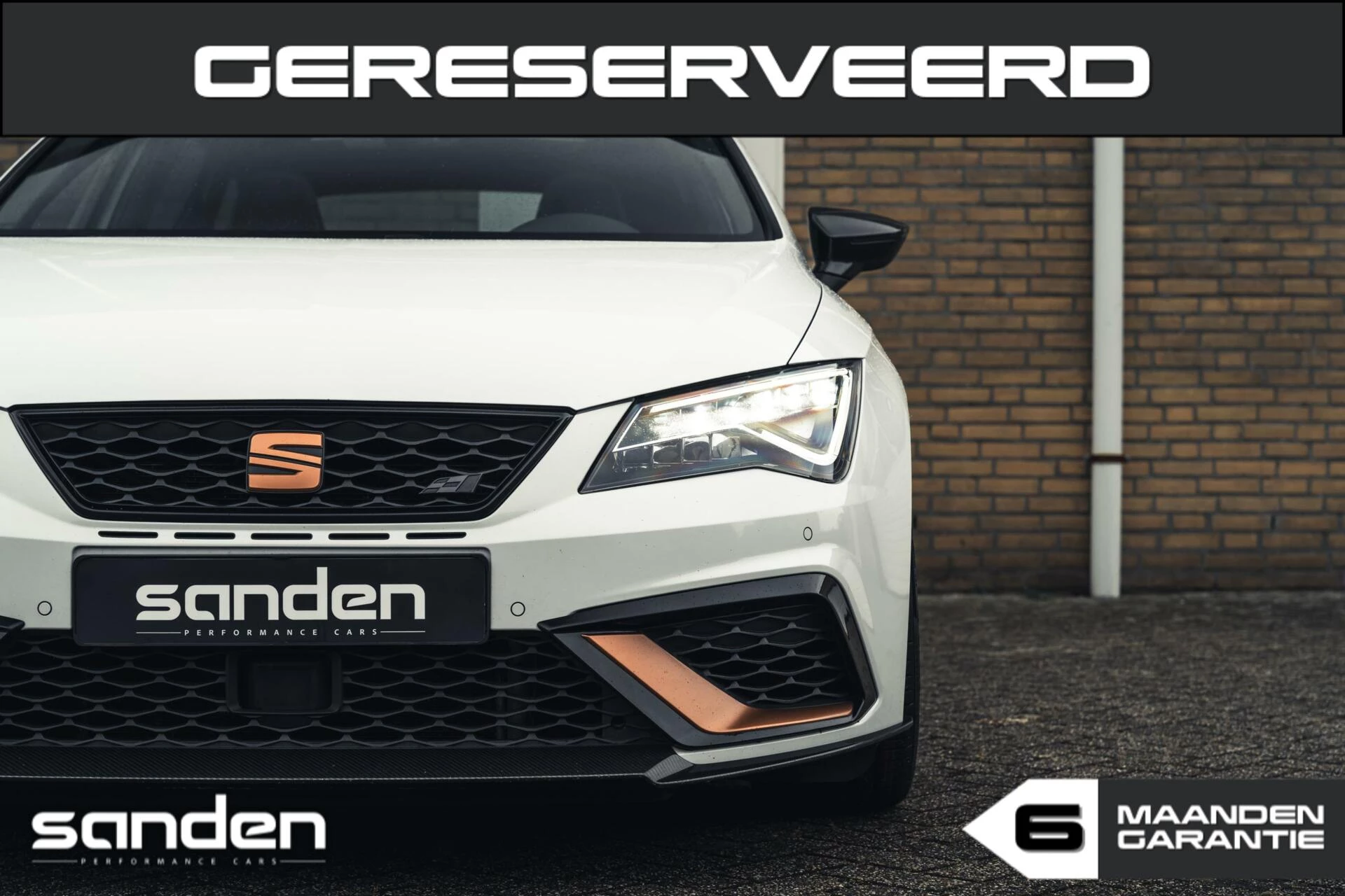 Hoofdafbeelding SEAT Leon