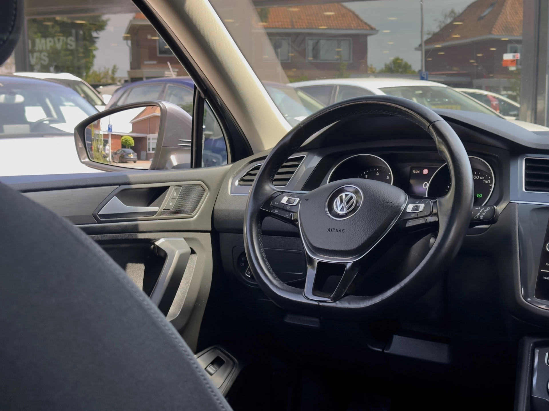 Hoofdafbeelding Volkswagen Tiguan Allspace