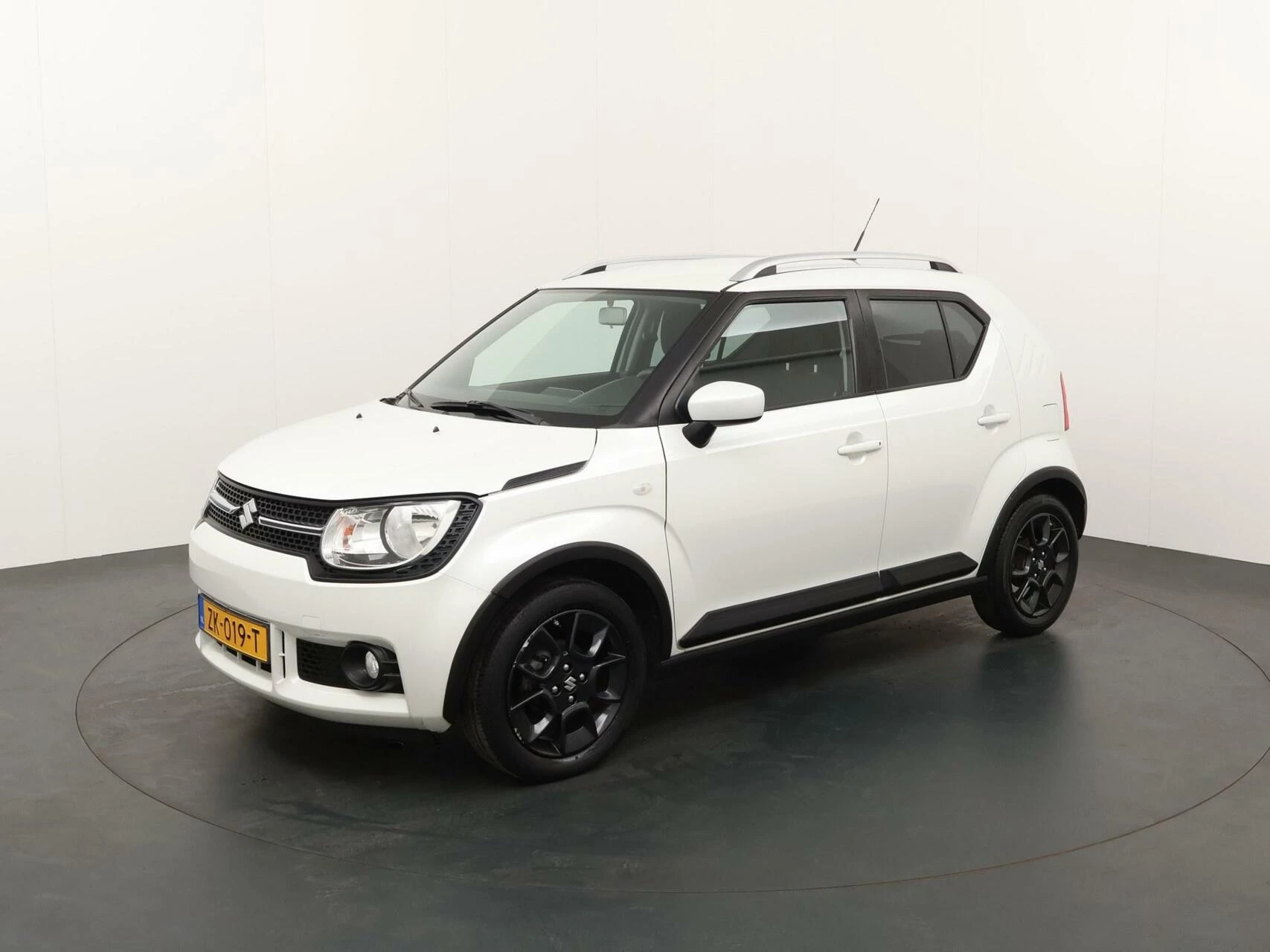 Hoofdafbeelding Suzuki Ignis