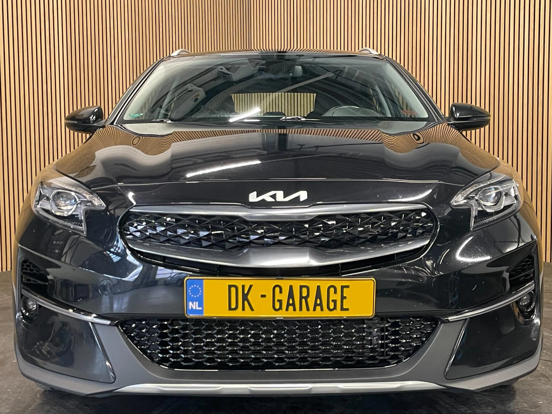 Hoofdafbeelding Kia XCeed