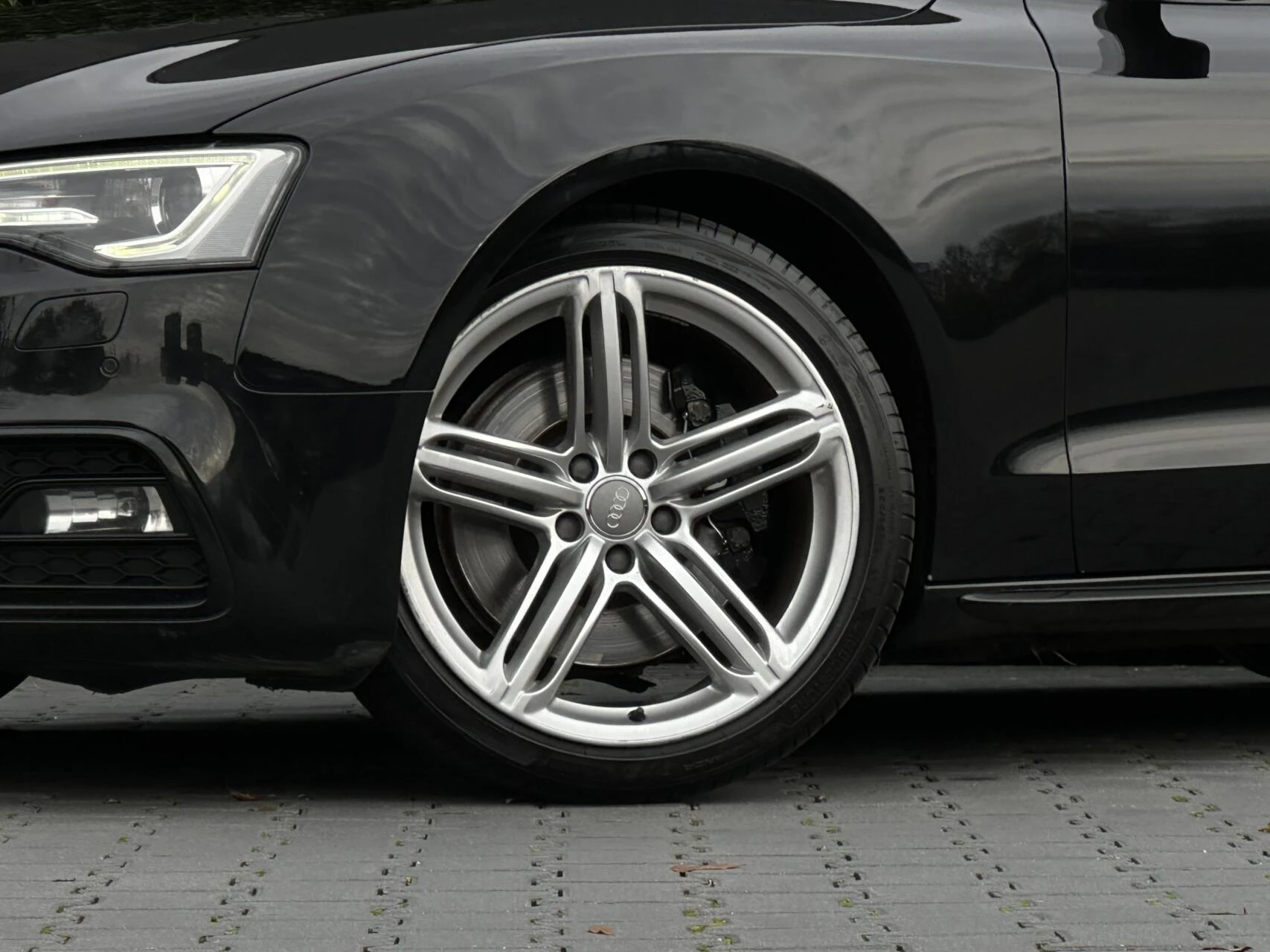 Hoofdafbeelding Audi S5