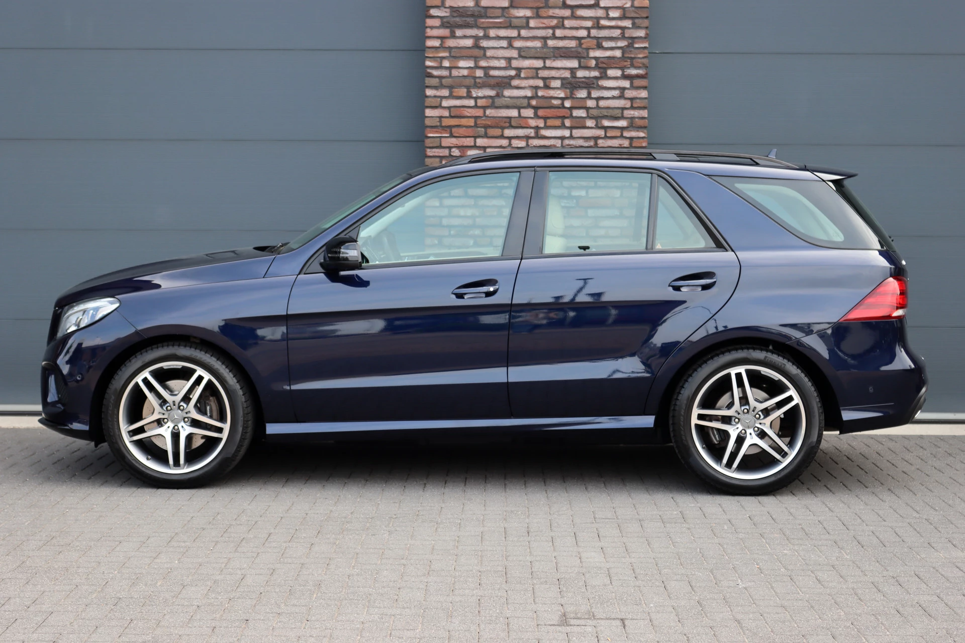 Hoofdafbeelding Mercedes-Benz GLE
