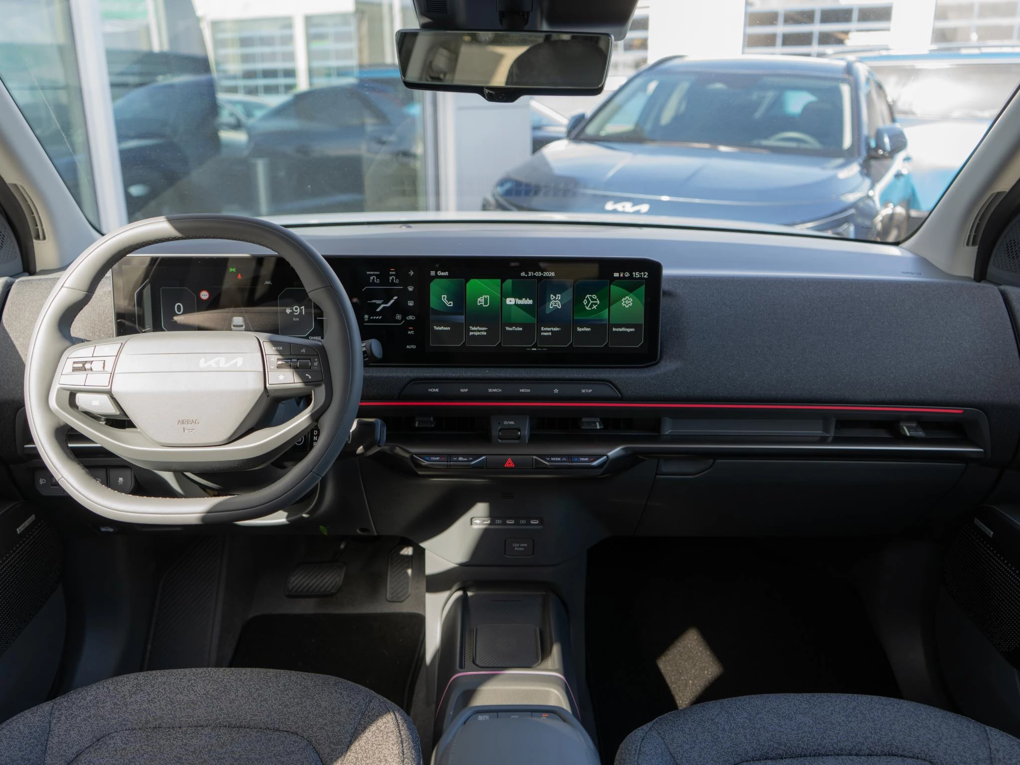 Hoofdafbeelding Kia EV2