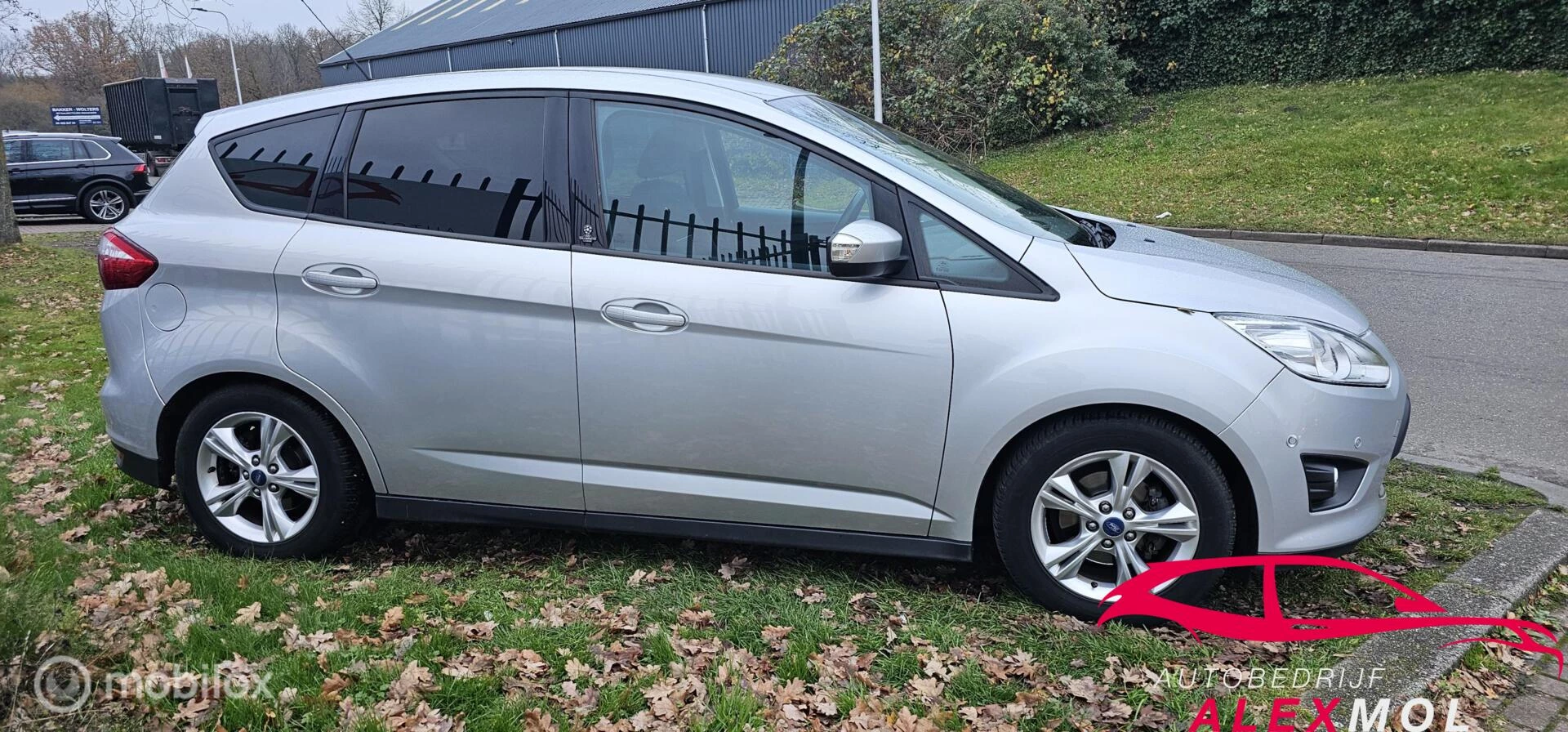 Hoofdafbeelding Ford C-MAX