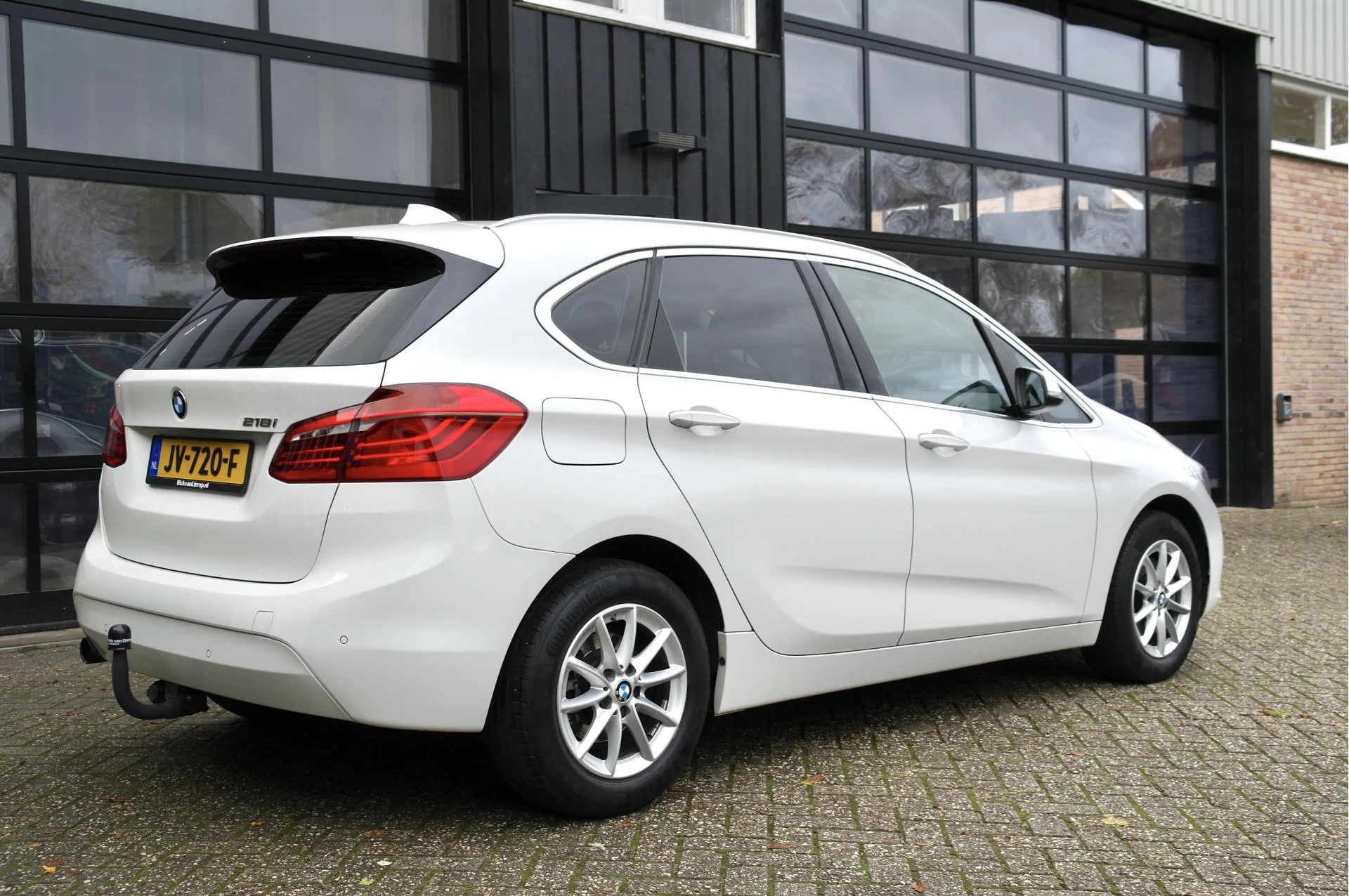 Hoofdafbeelding BMW 2 Serie