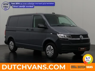 Hoofdafbeelding Volkswagen Transporter Volkswagen Transporter 2.0TDI 150PK 4-Motion Business | Achterdeuren | Airco | Cruise | Betimmering | 3-Persoons
