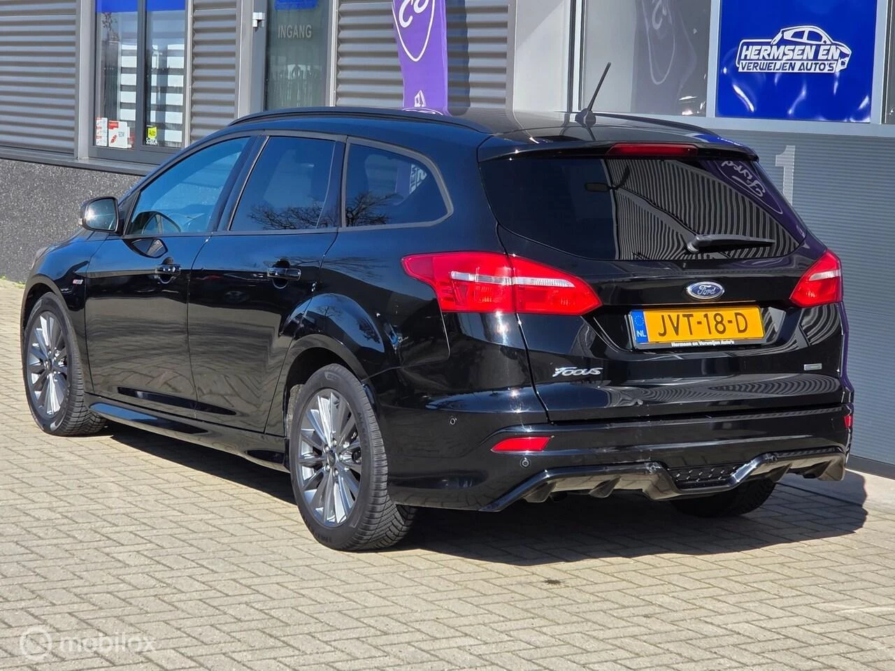 Hoofdafbeelding Ford Focus