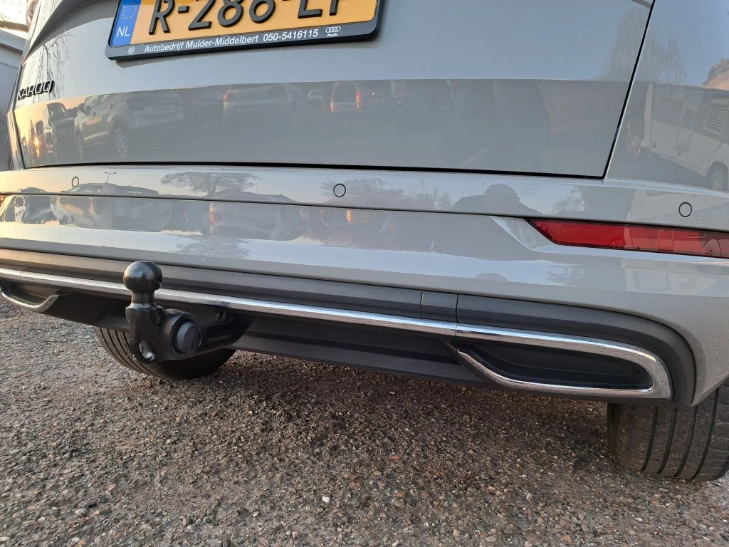 Hoofdafbeelding Škoda Karoq